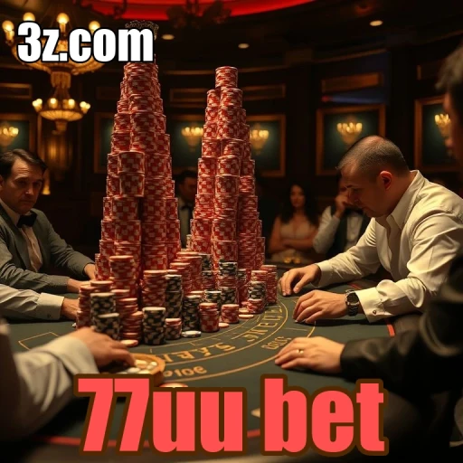 77uu bet: A Revolução dos Esports na Aposta Online